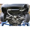 aFe Power | MACH Force-Xp 2-1/2 IN to 3 IN 304 Stainless Steel Cat-Back Exhaust w/Black Tip - Grand Cherokee 3.6L 2014-2021