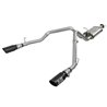 aFe Power | MACH Force-Xp 3 IN Stainless Steel Cat-Back Exhaust System w/Dual Black Tips - Ram 1500 5.7L 2019-2024