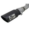 aFe Power | MACH Force-Xp 3 IN Stainless Steel Cat-Back Exhaust System w/Dual Black Tips - Ram 1500 5.7L 2019-2024