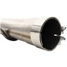 aFe Power | MACH Force-Xp 3 IN to 3-1/2 IN 409 Stainless Steel Cat-Back Exhaust w/Polish Tip - F-250 / F-350 5.4L / 6.8L 2000-20