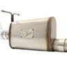 aFe Power | MACH Force-Xp 3 IN to 3-1/2 IN 409 Stainless Steel Cat-Back Exhaust w/Polish Tip - F-250 / F-350 5.4L / 6.8L 2000-20