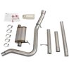 aFe Power | MACH Force-Xp 3 IN to 3-1/2 IN 409 Stainless Steel Cat-Back Exhaust w/Polish Tip - F-250 / F-350 5.4L / 6.8L 2000-20
