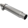 aFe Power | Rebel Series 3 IN to 2-1/2 IN 409 Stainless Steel Cat-Back Exhaust w/Black Tip - F-150 4.6L / 5.4L 2004-2008