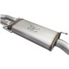 aFe Power | Rebel Series 3 IN to 2-1/2 IN 409 Stainless Steel Cat-Back Exhaust w/Black Tip - F-150 4.6L / 5.4L 2004-2008