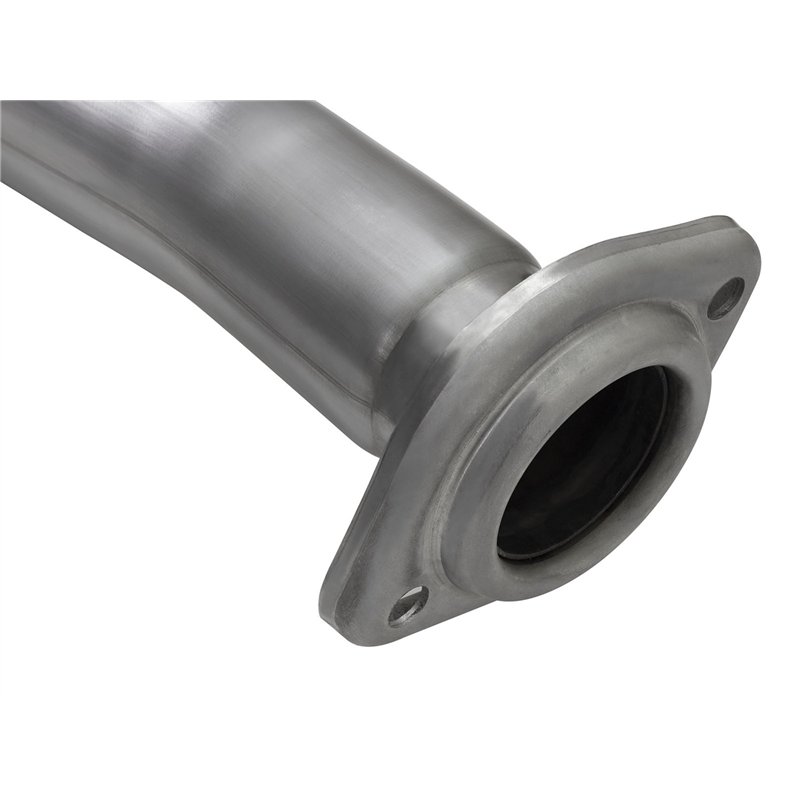 aFe Power | Rebel Series 3 IN to 2-1/2 IN 409 Stainless Steel Cat-Back Exhaust w/Black Tip - F-150 2.7T / 3.5T / 5.0L 2015-2020