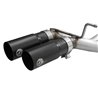 aFe Power | Rebel Series 3 IN to 2-1/2 IN 409 Stainless Steel Cat-Back Exhaust w/Black Tip - F-150 2.7T / 3.5T / 5.0L 2015-2020