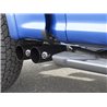 aFe Power | Rebel Series 3 IN to 2-1/2 IN 409 Stainless Steel Cat-Back Exhaust w/Black Tip - F-150 2.7T / 3.5T / 5.0L 2015-2020