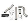 aFe Power | Large Bore-HD 5 IN 409 Stainless Steel DPF-Back Exhaust System w/Black Tip - F-250 / F-350 6.7L 2017-2025