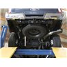 aFe Power | Large Bore-HD 5 IN 409 Stainless Steel DPF-Back Exhaust System w/Black Tip - F-250 / F-350 6.7L 2017-2025