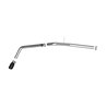 aFe Power | Apollo GT Series 3 IN 409 Stainless Steel Axle-Back Exhaust System w/Black Tip - Ranger 2.3T 2019-2023