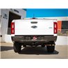 aFe Power | Apollo GT Series 3 IN 409 Stainless Steel Axle-Back Exhaust System w/Black Tip - Ranger 2.3T 2019-2023
