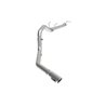 aFe Power | Apollo GT Series 3-1/2 IN Stainless Steel Axle-Back Exhaust System w/Polish Tip - F-250 / F-350 2017-2025