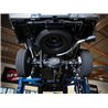 aFe Power | Apollo GT Series 3-1/2 IN Stainless Steel Axle-Back Exhaust System w/Polish Tip - F-250 / F-350 2017-2025