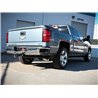 aFe Power | Apollo GT Series 4 IN 409 Stainless Steel Cat-Back Exhaust System w/Polish Tip - Silverado / Sierra 1500 6.2L 2014-2