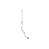 aFe Power | Apollo GT Series 4 IN 409 Stainless Steel Cat-Back Exhaust System w/Black Tip - Silverado / Sierra 2500 HD / 3500 HD