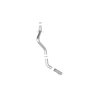 aFe Power | Large Bore-HD 5 IN 409 Stainless Steel DPF-Back Exhaust System w/Polished Tip - Silverado / Sierra 2500 HD / 3500 HD