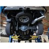 aFe Power | Large Bore-HD 5 IN 409 Stainless Steel DPF-Back Exhaust System w/Polished Tip - Silverado / Sierra 2500 HD / 3500 HD