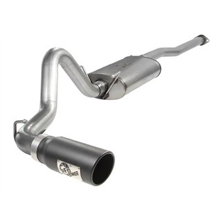 aFe Power | MACH Force-Xp 3 IN 409 Stainless Steel Cat-Back Exhaust System - Tacoma 4.0L 2005-2012