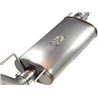 aFe Power | MACH Force-Xp 3 IN 409 Stainless Steel Cat-Back Exhaust System - Tacoma 4.0L 2005-2012