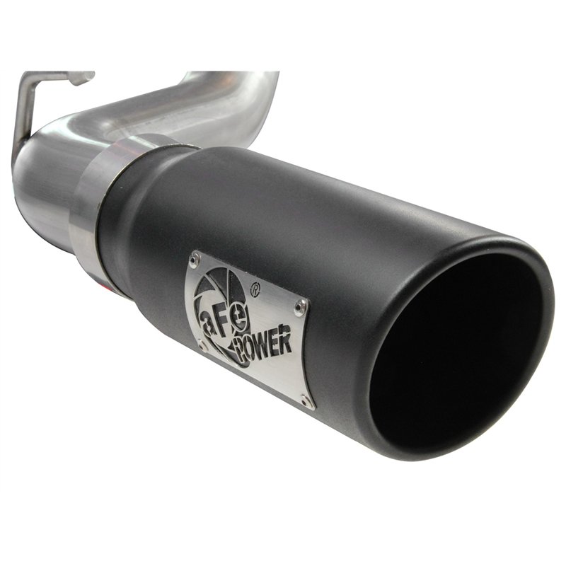 aFe Power | MACH Force-Xp 3 IN 409 Stainless Steel Cat-Back Exhaust System - Tacoma 4.0L 2005-2012