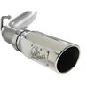 aFe Power | MACH Force-Xp 3 IN 409 Stainless Steel Cat-Back Exhaust System w/Polished Tip - Tacoma 4.0L 2005-2012