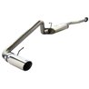 aFe Power | MACH Force-Xp 2-1/2in 409 Stainless Steel Cat-Back Exhaust System - Tacoma 2.4L / 2.7L 1999-2004