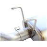 aFe Power | MACH Force-Xp 2-1/2in 409 Stainless Steel Cat-Back Exhaust System - Tacoma 2.4L / 2.7L 1999-2004