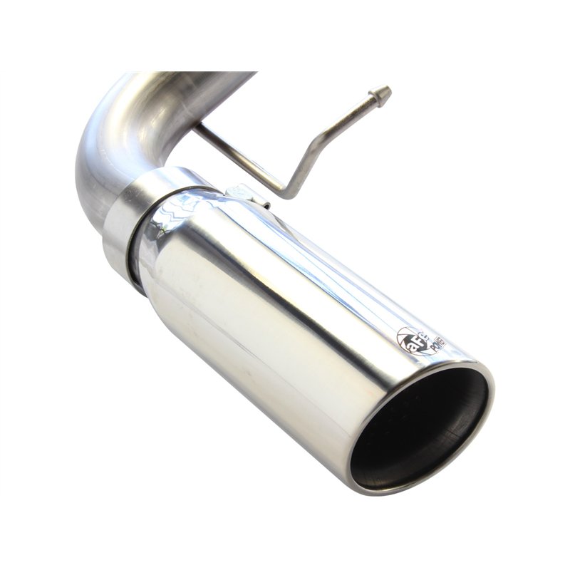 aFe Power | MACH Force-Xp 2-1/2in 409 Stainless Steel Cat-Back Exhaust System - Tacoma 2.4L / 2.7L 1999-2004