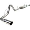 aFe Power | MACH Force-Xp 3 IN 409 Stainless Steel Cat-Back Exhaust System w/Polished Tip - Tundra 5.7L 2007-2009