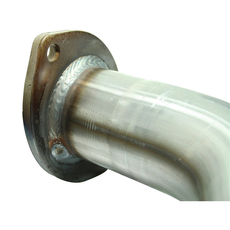 aFe Power | MACH Force-Xp 3 IN 409 Stainless Steel Cat-Back Exhaust System w/Polished Tip - Tundra 5.7L 2007-2009
