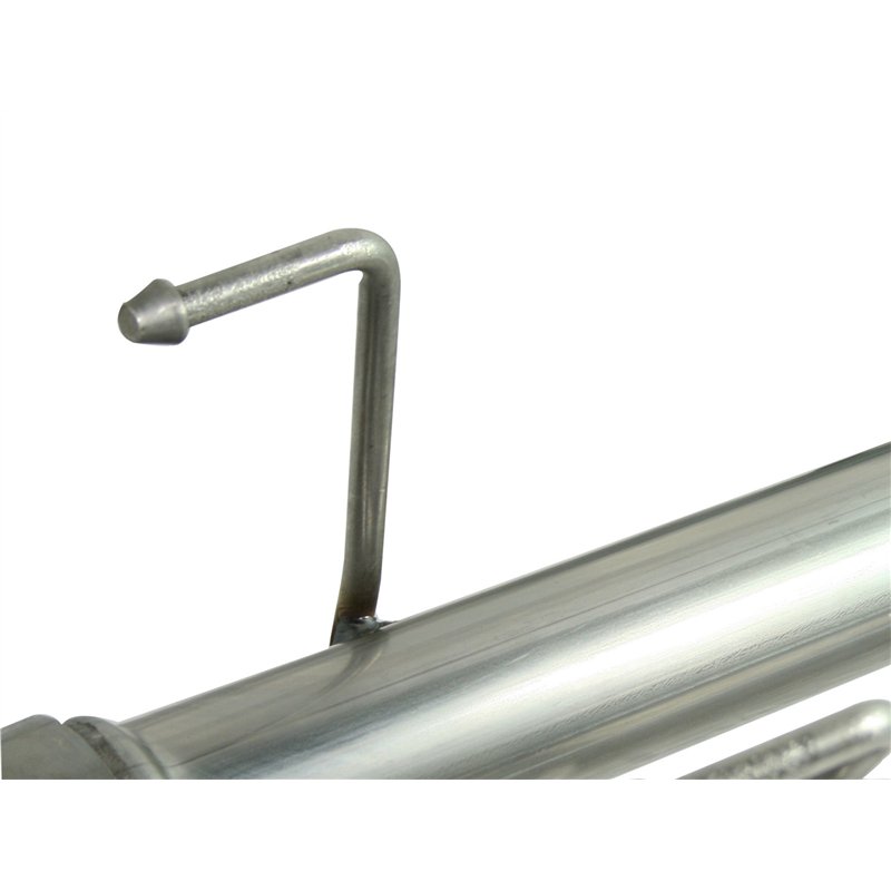 aFe Power | MACH Force-Xp 3 IN 409 Stainless Steel Cat-Back Exhaust System w/Polished Tip - Tundra 5.7L 2007-2009