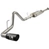 aFe Power | MACH Force-Xp 3 IN 409 Stainless Steel Cat-Back Exhaust System w/Black Tip - Tundra 5.7L 2010-2021