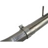 aFe Power | MACH Force-Xp 3 IN 409 Stainless Steel Cat-Back Exhaust System w/Black Tip - Tundra 5.7L 2010-2021