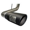 aFe Power | MACH Force-Xp 3 IN 409 Stainless Steel Cat-Back Exhaust System w/Black Tip - Tundra 5.7L 2010-2021