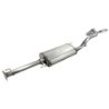 aFe Power | MACH Force-Xp 2-1/2in 409 Stainless Steel Cat-Back Exhaust System w/Polished Tip - GX470 4.7L 2003-2009