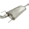 aFe Power | MACH Force-Xp 2-1/2in 409 Stainless Steel Cat-Back Exhaust System w/Polished Tip - GX470 4.7L 2003-2009