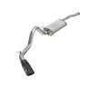 aFe Power | MACH Force-Xp 3 IN 409 Stainless Steel Cat-Back Exhaust System w/Black Tip - Tacoma 3.5L 2016-2023