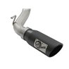 aFe Power | MACH Force-Xp 3 IN 409 Stainless Steel Cat-Back Exhaust System w/Black Tip - Tacoma 3.5L 2016-2023