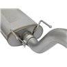 aFe Power | MACH Force-Xp 3 IN 409 Stainless Steel Cat-Back Exhaust System w/Black Tip - Tacoma 3.5L 2016-2023