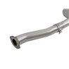 aFe Power | MACH Force-Xp 3 IN 409 Stainless Steel Cat-Back Exhaust System w/Black Tip - Tacoma 3.5L 2016-2023