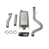 aFe Power | MACH Force-Xp 3 IN 409 Stainless Steel Cat-Back Exhaust System w/Black Tip - Tacoma 3.5L 2016-2023