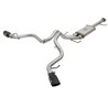 aFe Power | MACH Force-Xp 3 IN to 2-1/2 IN 409 Stainless Steel Cat-Back Exhaust w/Black Tip - FJ Cruiser 4.0L 2007-2014