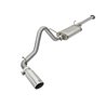 aFe Power | MACH Force-Xp 2-1/2in 409 Stainless Steel Cat-Back Exhaust System w/Polished Tip - Tacoma 2.7L 2005-2012
