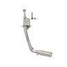 aFe Power | MACH Force-Xp 2-1/2in 409 Stainless Steel Cat-Back Exhaust System w/Polished Tip - Tacoma 2.7L 2005-2012