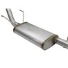 aFe Power | MACH Force-Xp 2-1/2in 409 Stainless Steel Cat-Back Exhaust System w/Polished Tip - Tacoma 2.7L 2005-2012