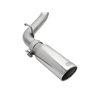 aFe Power | MACH Force-Xp 2-1/2in 409 Stainless Steel Cat-Back Exhaust System w/Polished Tip - Tacoma 2.7L 2005-2012