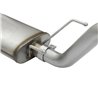 aFe Power | MACH Force-Xp 2-1/2in 409 Stainless Steel Cat-Back Exhaust System w/Polished Tip - Tacoma 2.7L 2005-2012