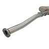 aFe Power | MACH Force-Xp 2-1/2in 409 Stainless Steel Cat-Back Exhaust System w/Polished Tip - Tacoma 2.7L 2005-2012