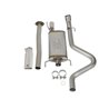 aFe Power | MACH Force-Xp 2-1/2in 409 Stainless Steel Cat-Back Exhaust System w/Polished Tip - Tacoma 2.7L 2005-2012