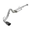 aFe Power | MACH Force-Xp 2-1/2 IN 304 Stainless Steel Cat-Back Exhaust w/Black Tip - Tacoma 2.7L / 3.5L 2016-2023